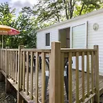 Mobilhome Le Chene Nyaraló Saint-Pompont