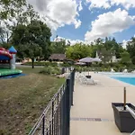 Mobilhome Le Chene * Saint-Pompont
