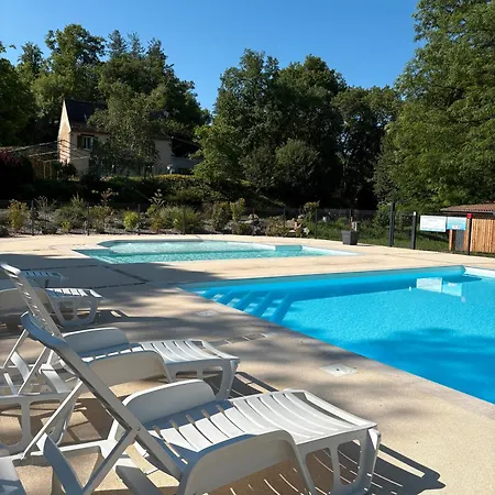 Ferienhaus Mobilhome Le Chene *