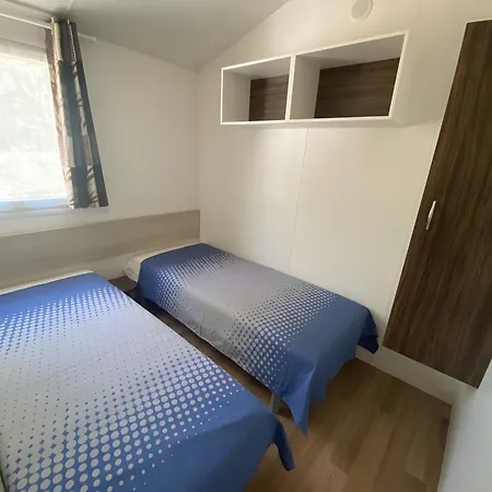 Ferienhaus Mobilhome Le Chene *