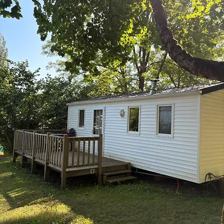 Mobilhome Le Chene Saint-Pompont