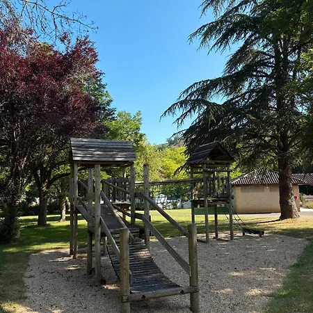 Mobilhome Le Chene Saint-Pompont