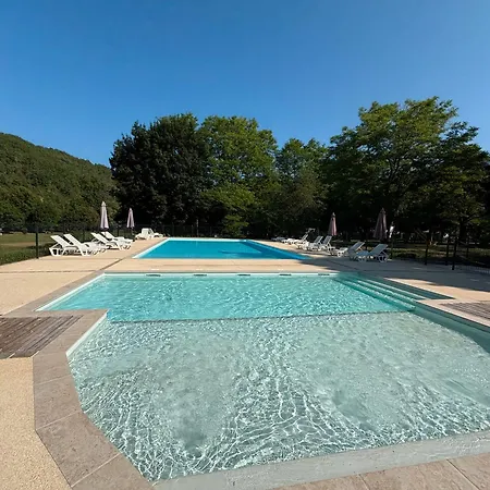 Mobilhome Le Chene * Saint-Pompont