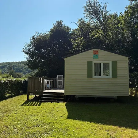 Ferienhaus Mobilhome Le Chene *
