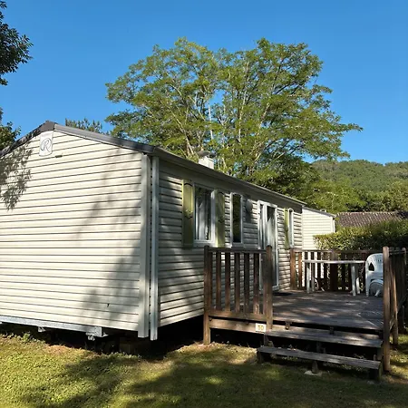 Mobilhome Le Chene Ferienhaus *
