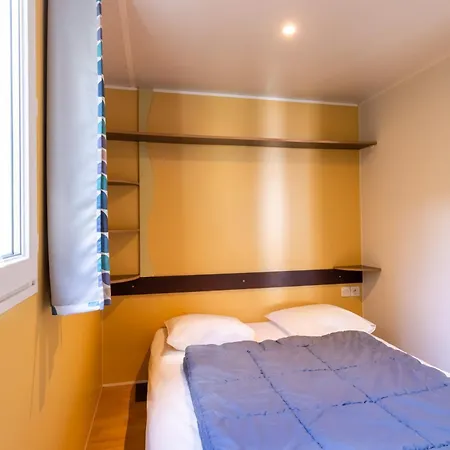 Mobilhome Le Chene Ferienhaus