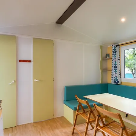 Ferienhaus Mobilhome Le Chene *