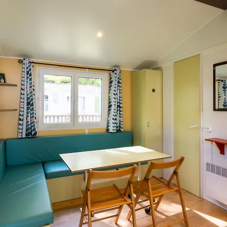 Mobilhome Le Chene * Saint-Pompont