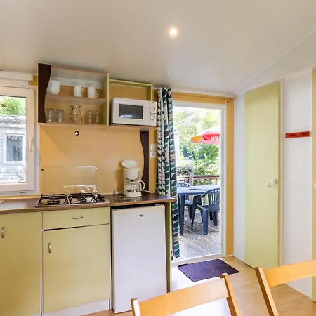 Mobilhome Le Chene Semesterbostad