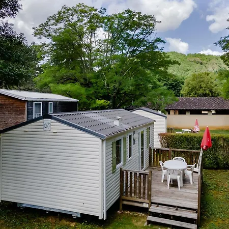 Mobilhome Le Chene 度假居