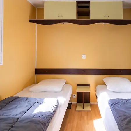 Mobilhome Le Chene Дом отдыха