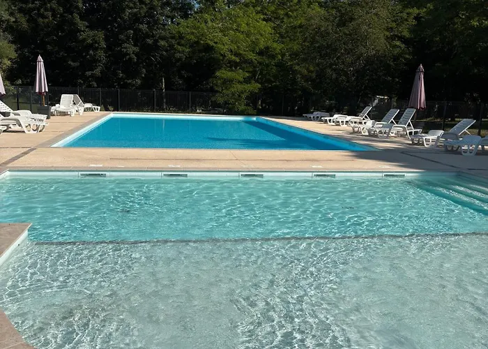 Mobilhome Le Chene * Saint-Pompont