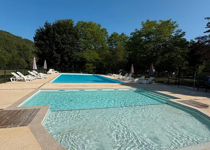 Mobilhome Le Chene Vakantiehuis *