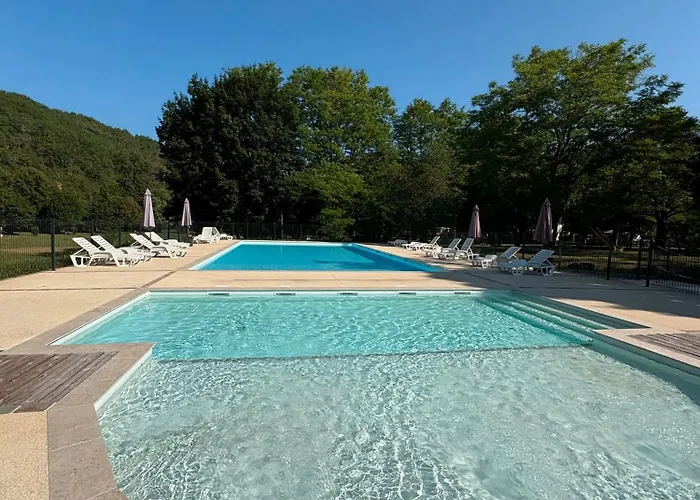 Mobilhome Le Chene * Saint-Pompont