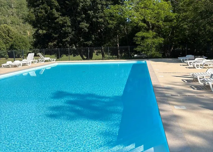 Mobilhome Le Chene Vakantiehuis