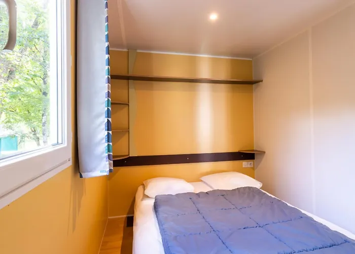 Mobilhome Le Chene Vakantiehuis