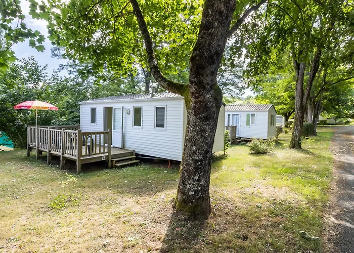 Mobilhome Le Chene *