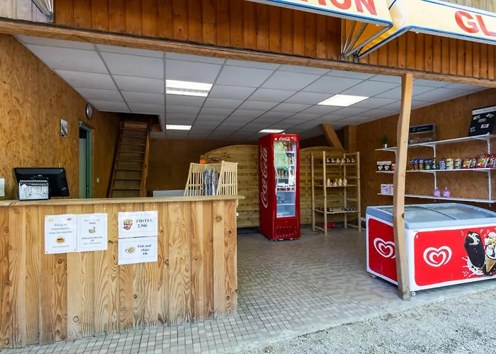 Mobilhome Le Chene *