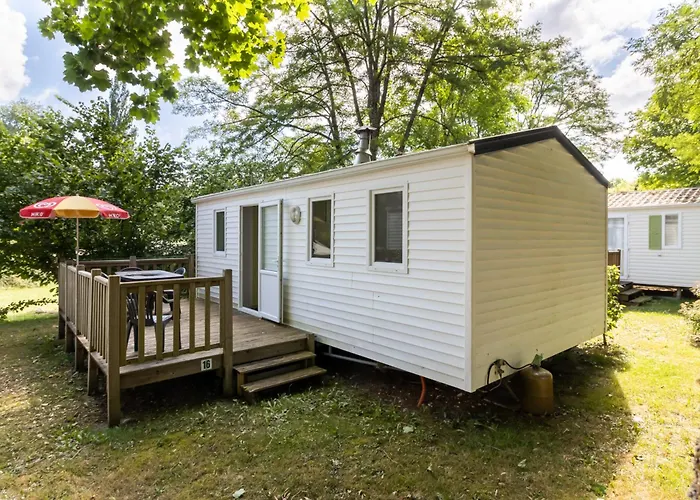 Mobilhome Le Chene Saint-Pompont