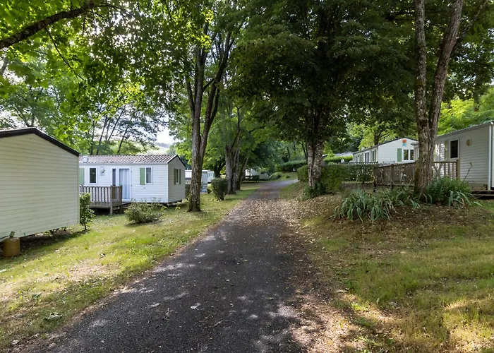 Mobilhome Le Chene Vakantiehuis