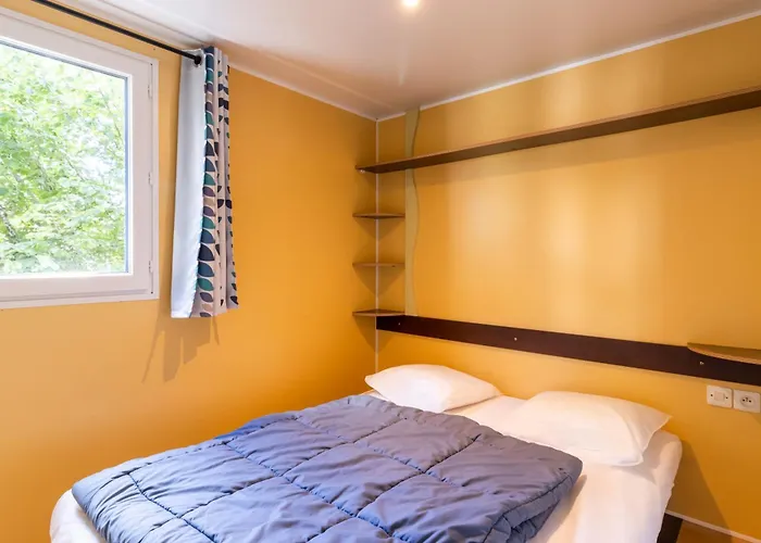 Vakantiehuis Mobilhome Le Chene