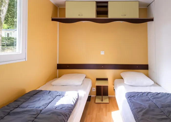 Mobilhome Le Chene *