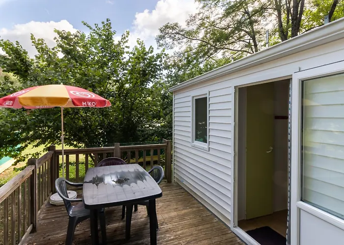 Mobilhome Le Chene Saint-Pompont